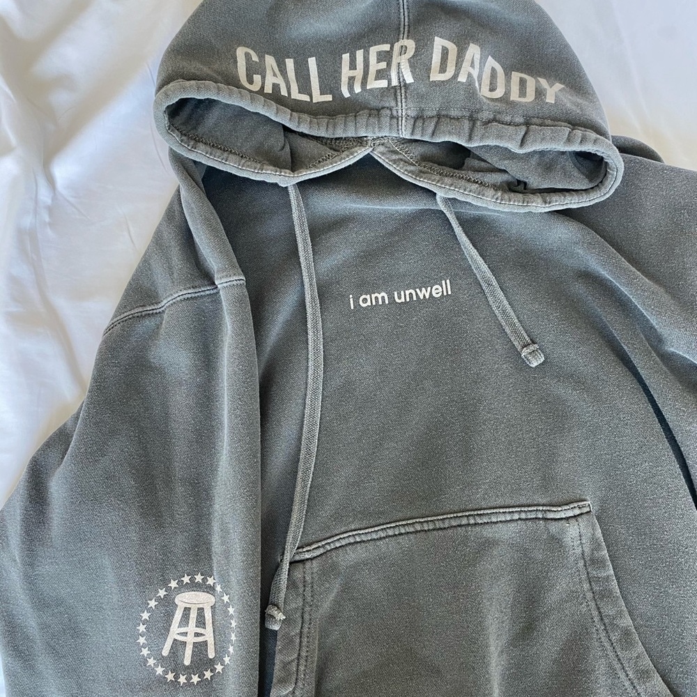 CALL HER DADDY SWEATSHIRT